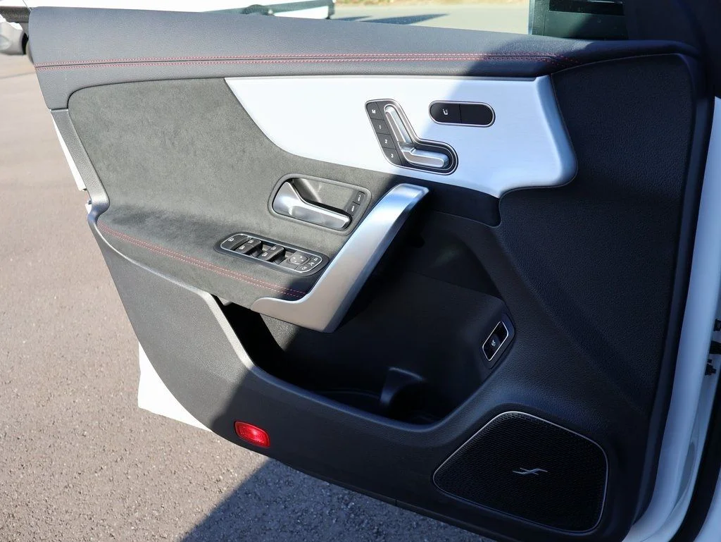 New 2026 Polar White Mercedes-Benz CLA 35 AMG® image 39