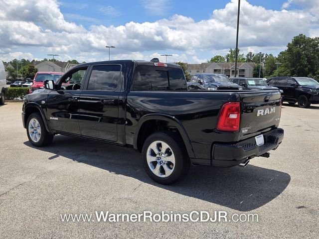 New 2026 Diamond Black Crystal Pearlcoat RAM Big Horn/Lone Star image 9