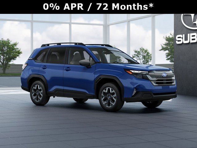 2026 Subaru Forester Premium's photo