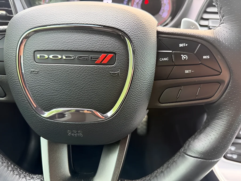 Used 2021 Orange Dodge R/T Scat Pack Widebody image 36