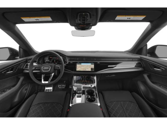 New 2027 Mythos Black Metallic Audi Premium Plus image 10