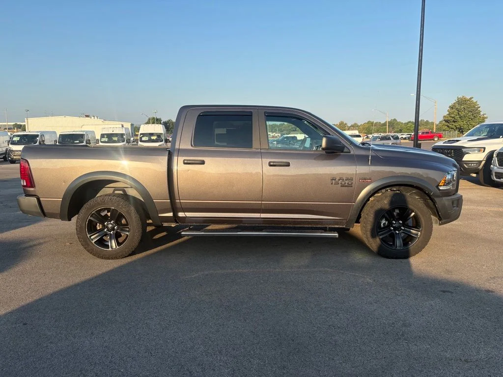 Used 2021 Gray Ram Warlock image 9
