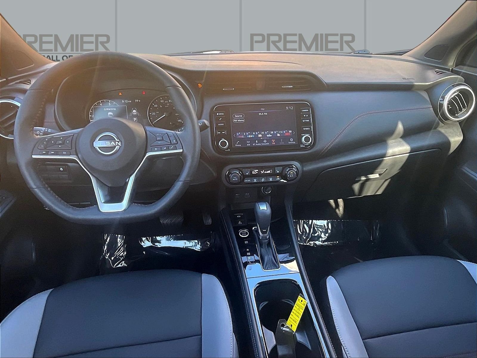 Used 2024 White Nissan SR image 9