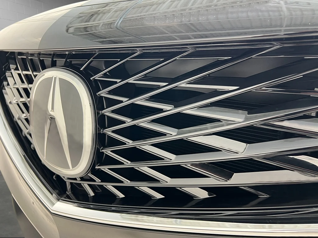 New 2026 Majestic Black Pearl Acura SH-AWD w/Tech image 11