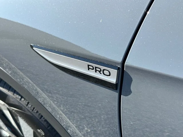 New 2026 Pure Gray Volkswagen Pro image 14