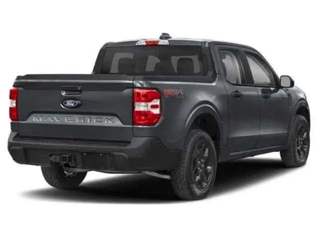 New 2026 Carbonized Gray Ford XLT image 2