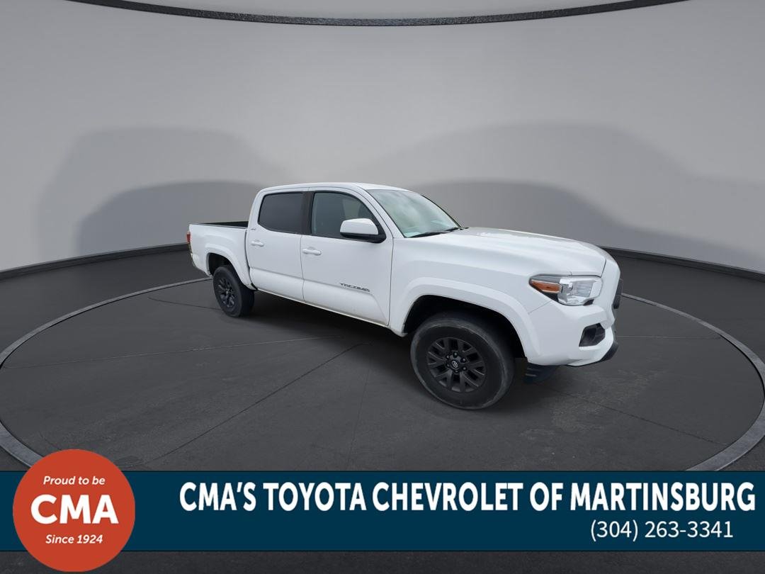Used 2023 Ice Cap Toyota SR5 image 2