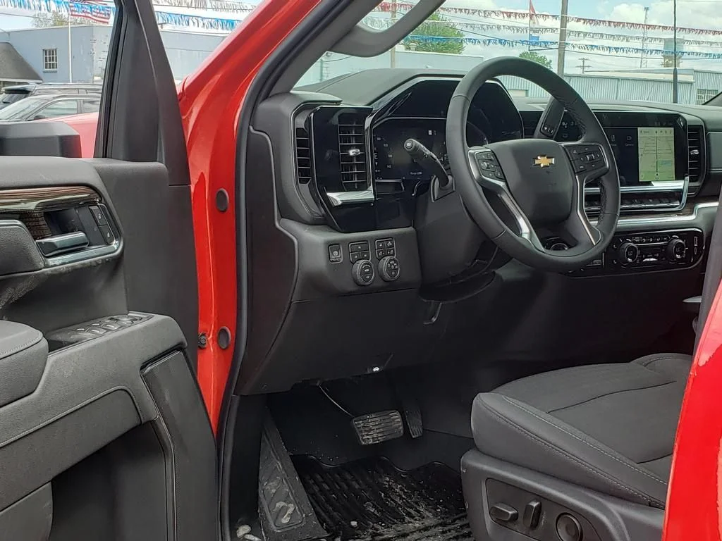 New 2026 Red Chevrolet LT image 13