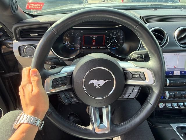 Used 2020 Gray Ford EcoBoost Premium image 23