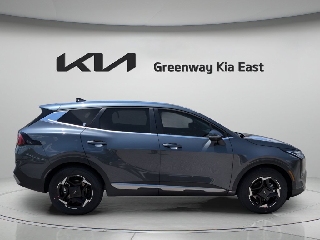New 2026 Gravity Gray Kia EX image 5