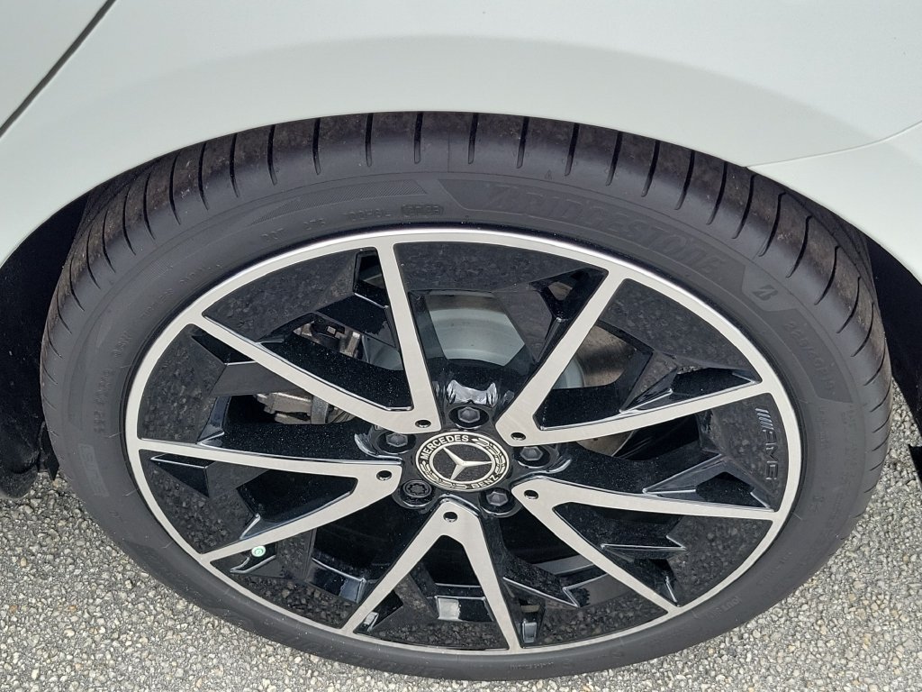 New 2027 Polar White Mercedes-Benz CLA 220 image 7