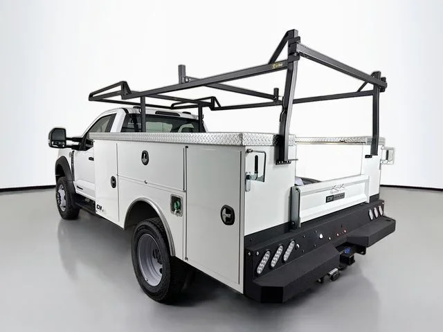 New 2025 White Ford XL image 5