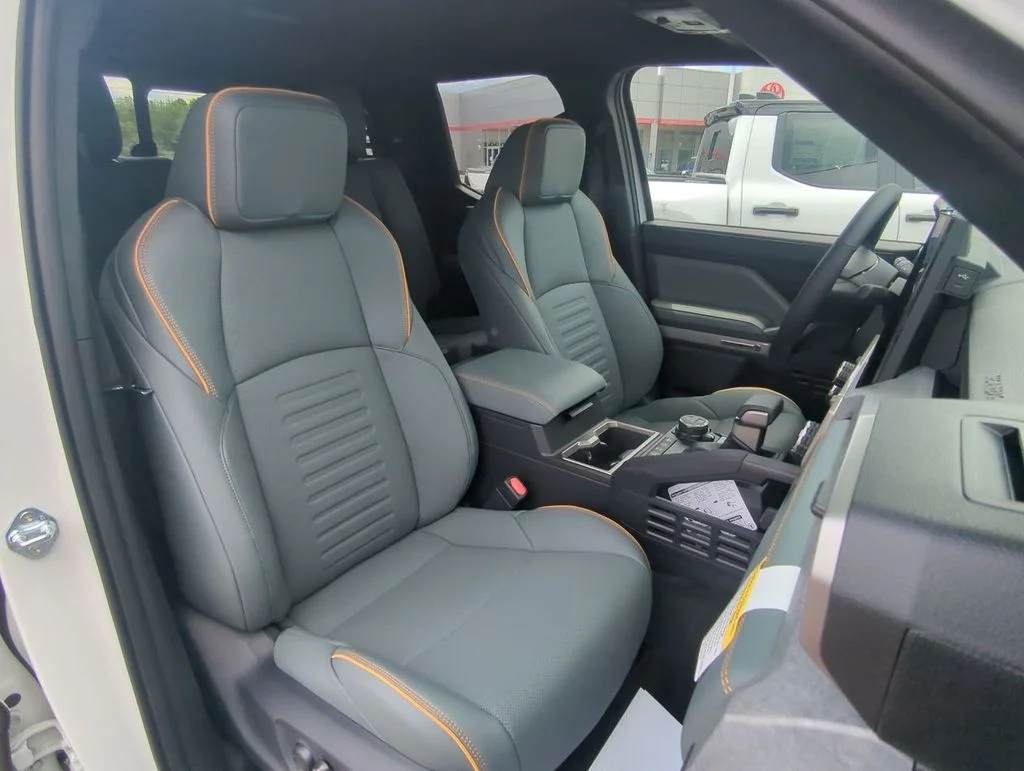 2026 Toyota Tacoma Trailhunter - Photo 31