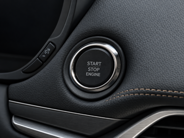 New 2026 Rhodium White Premium Mazda 3.3 Turbo Premium Sport AWD image 10