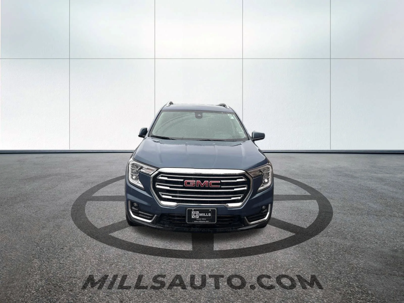Used 2024 GMC Terrain SLT with VIN 3GKALVEG1RL334055 for sale in Baxter, Minnesota