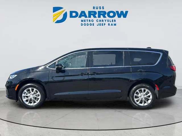 New 2026 Black Chrysler Limited image 2