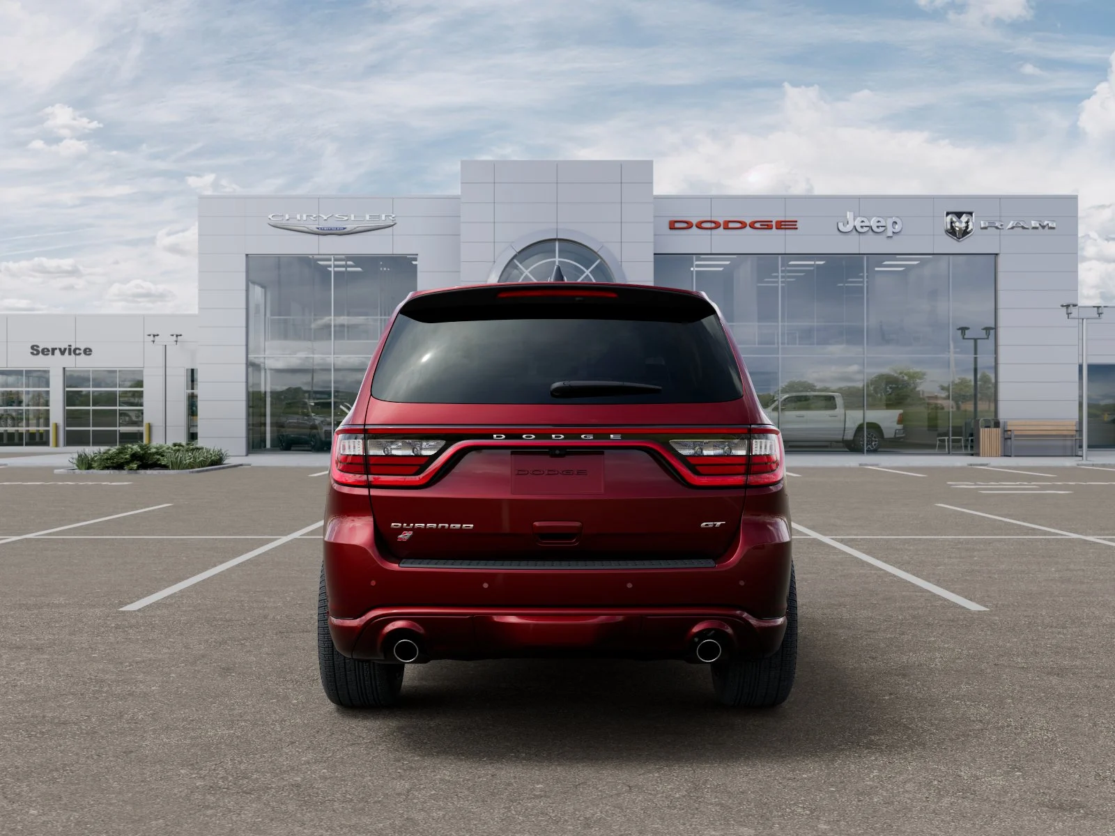 New 2026 Octane Red Pearlcoat Dodge GT HEMI V8 image 36