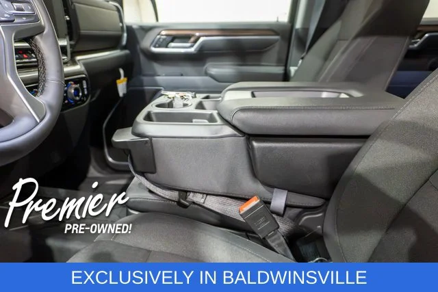 Used 2026 Gray Chevrolet LT image 15
