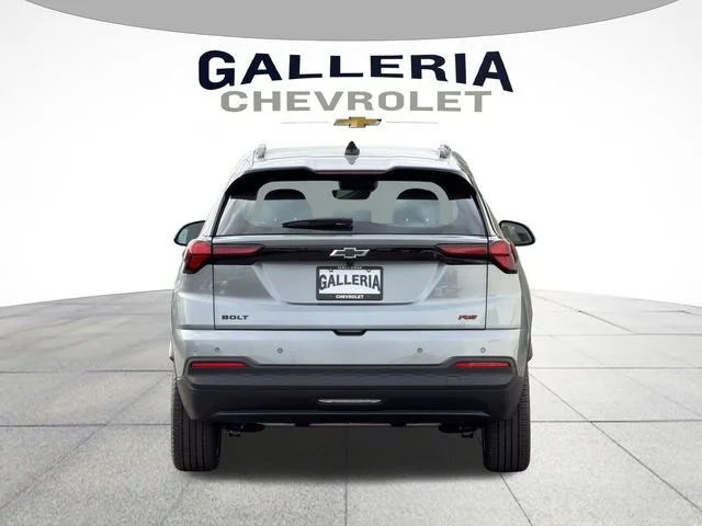 New 2027 Sterling Grey Metallic Chevrolet RS image 6