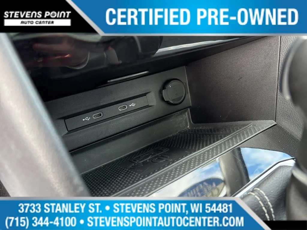 Certified Used 2024 Deep Black Pearl Volkswagen 1.5T SE image 20