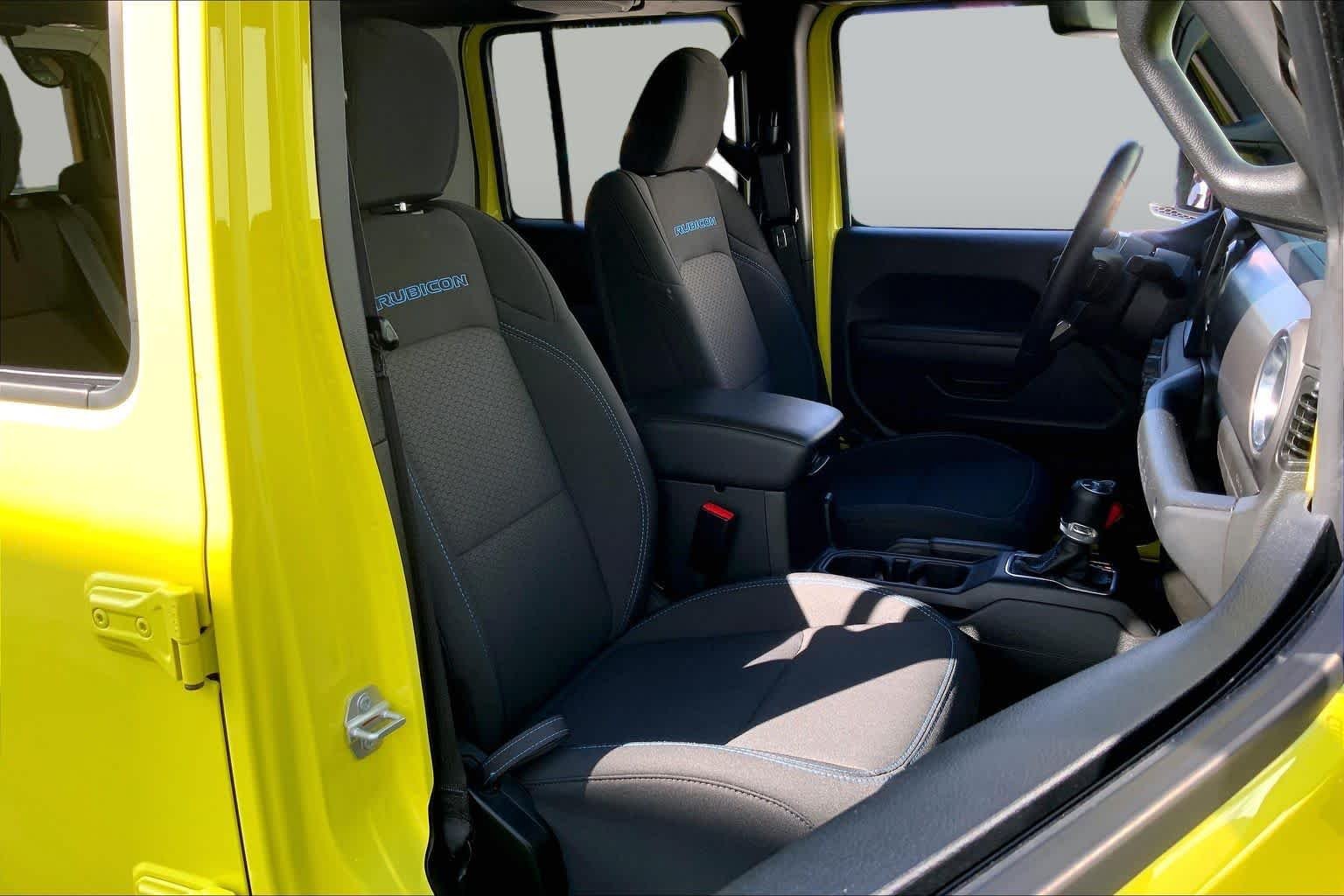2023 Jeep Wrangler 4xe Rubicon 4XE - Photo 8