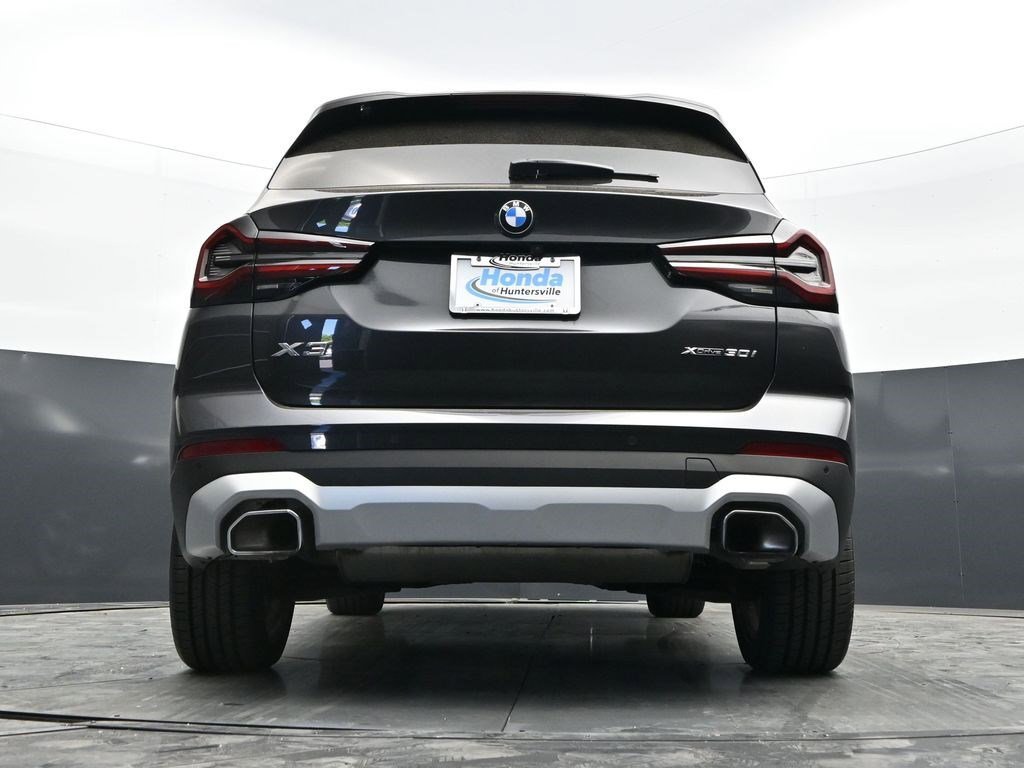 Certified Used 2023 Dark Graphite Metallic BMW xDrive30i image 24
