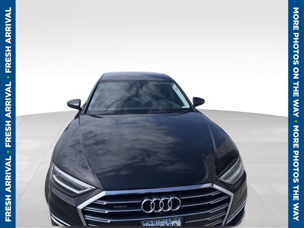 2019 Audi A8 55 TFSI L quattro Tiptronic's photo
