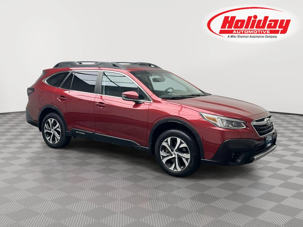 2022 Subaru Outback