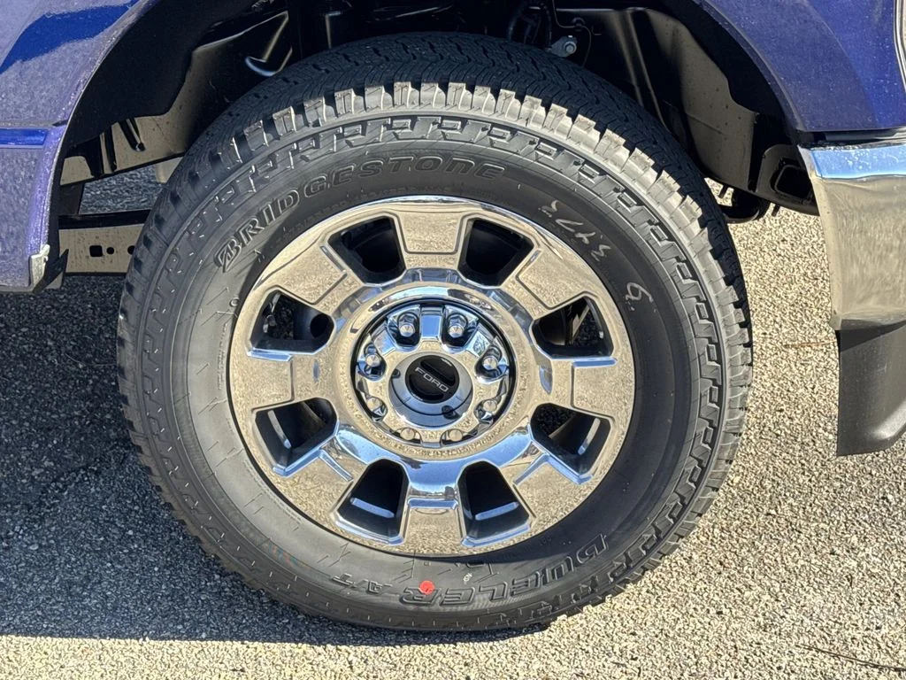 New 2026 Blue Ford King Ranch image 12