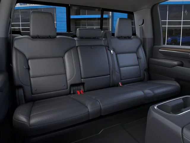 New 2026 Summit White GMC SLT image 17