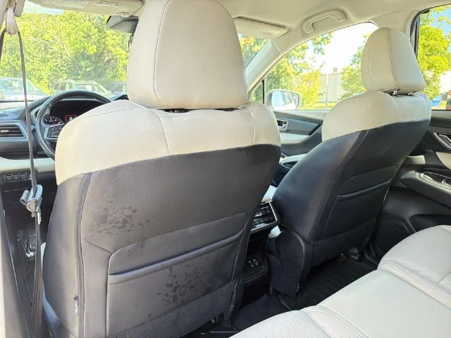 Used 2023 White Subaru Limited image 34