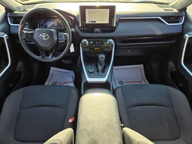 Used 2023 Black Toyota LE image 15