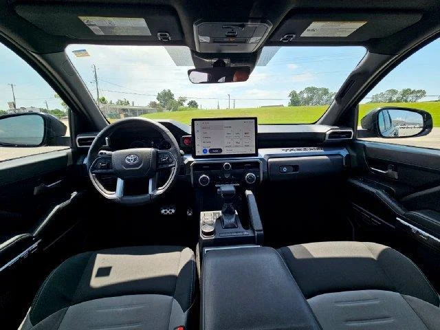 Used 2025 Black Toyota SR5 image 12