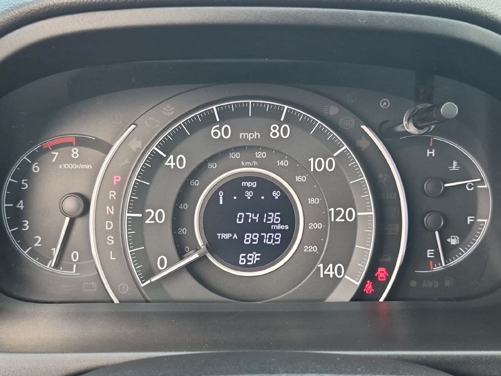 Used 2015  Honda EX-L image 14