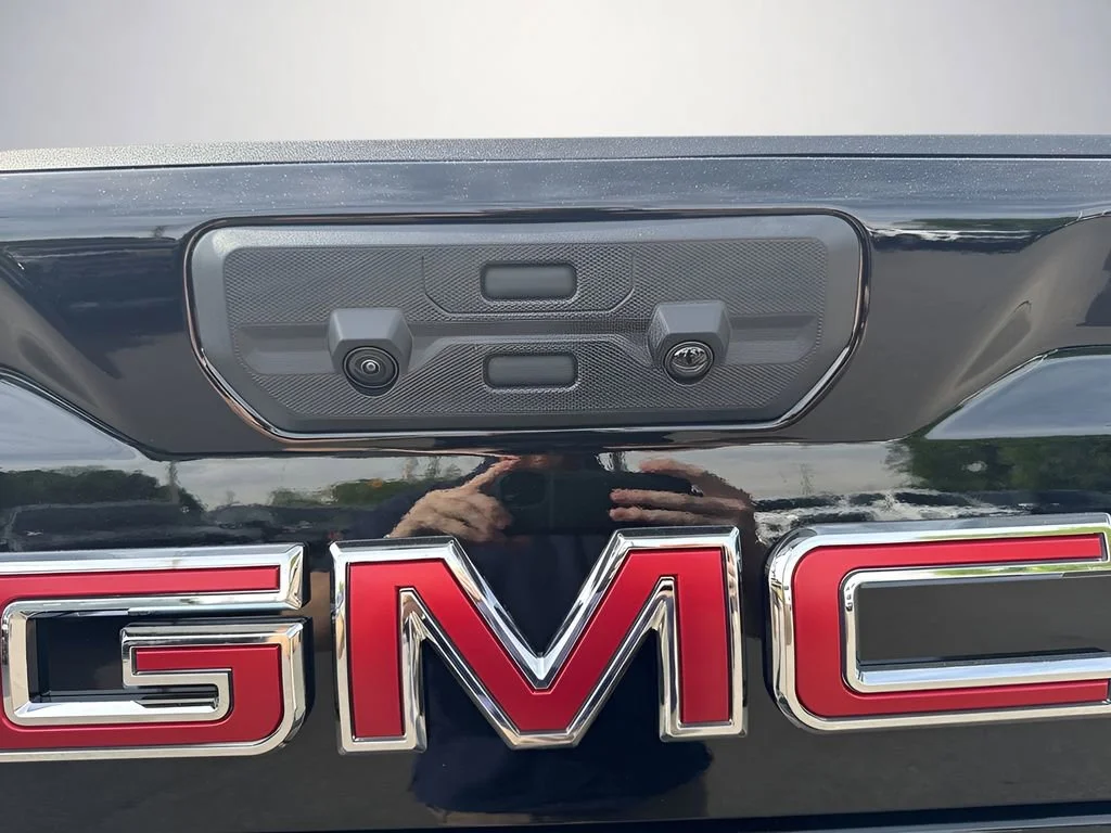 New 2026 Onyx Black GMC AT4X image 37