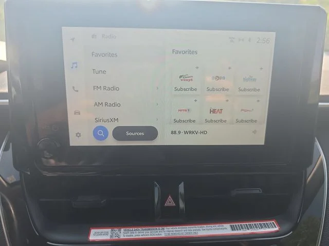 Used 2025  Toyota LE image 21