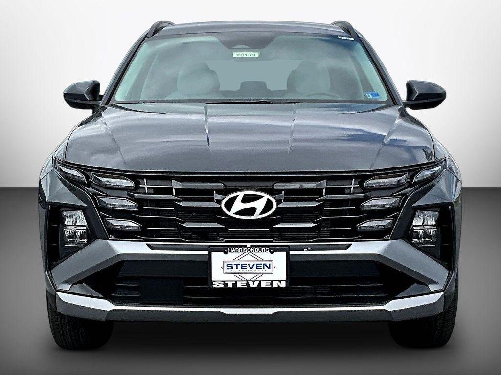 New 2026 Gray Hyundai SEL AWD image 2