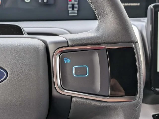 New 2026 Agate Black Metallic Ford Active image 59