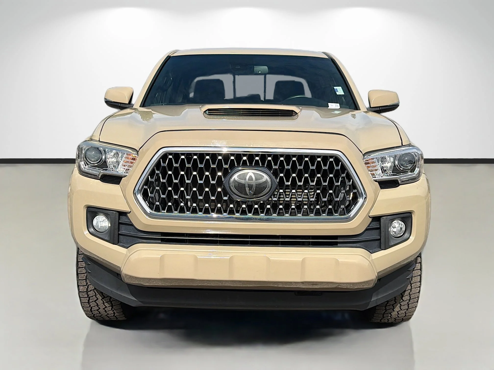 Used 2019 Gray Toyota TRD Sport image 8