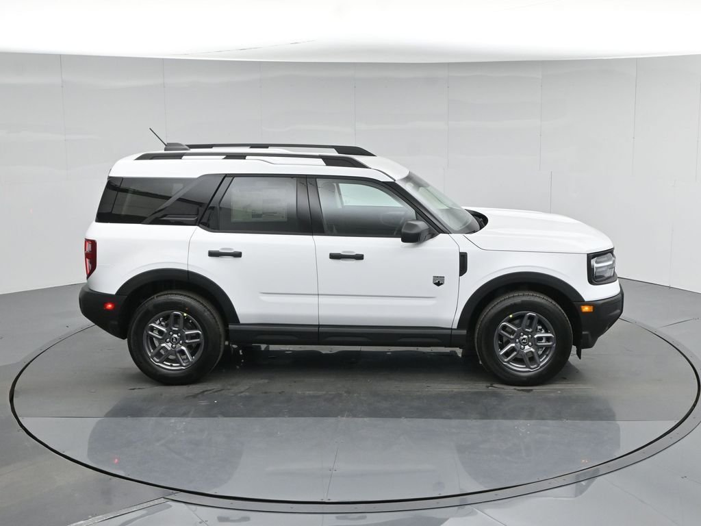 New 2026 Oxford White Ford Big Bend image 39
