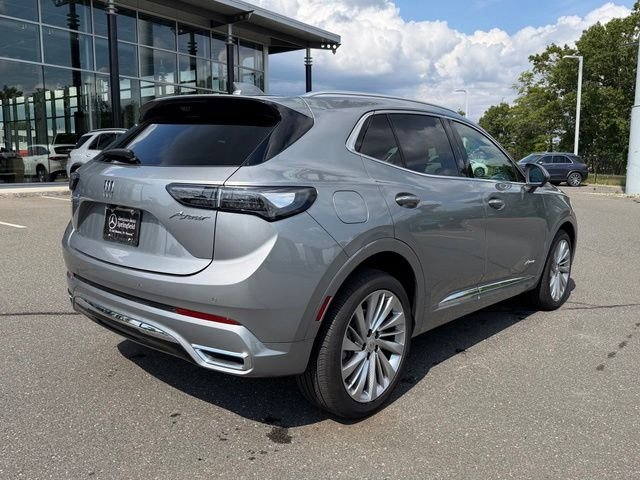 Used 2025 Gray Buick Avenir image 7