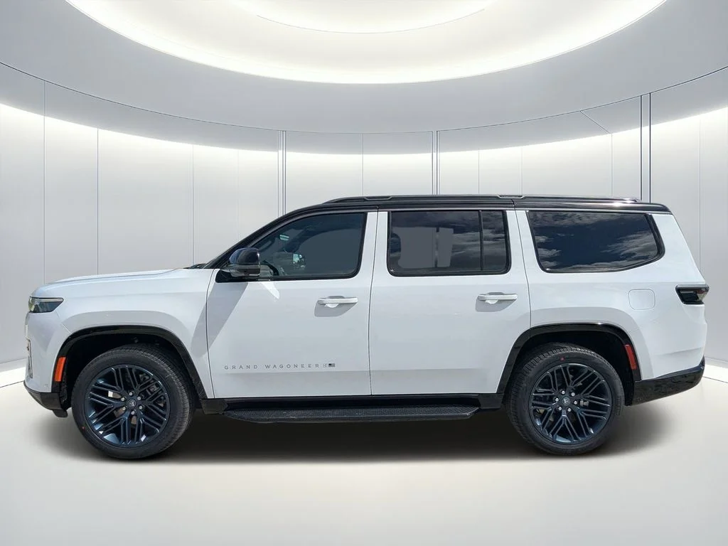 New 2026 Bright White Clearcoat Jeep 85th Anniversary Edition image 7