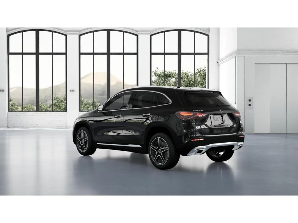 New 2026 Black Mercedes-Benz GLA 250 image 29