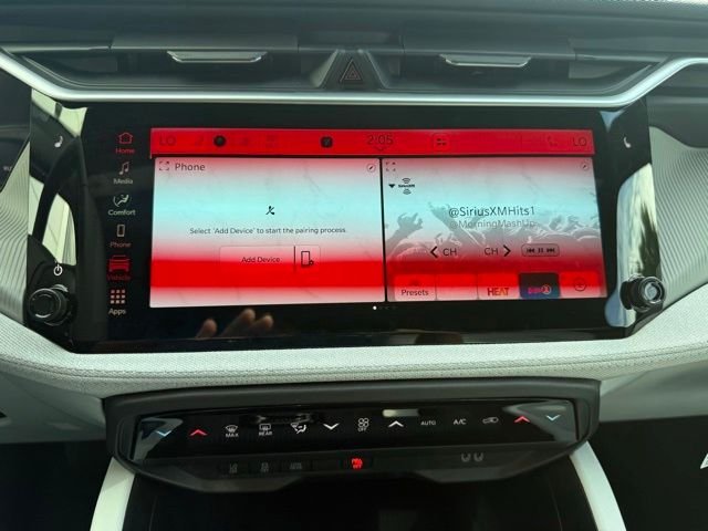 New 2026 Red Hot Pearl-Coat Exterior Paint Jeep Laredo image 17