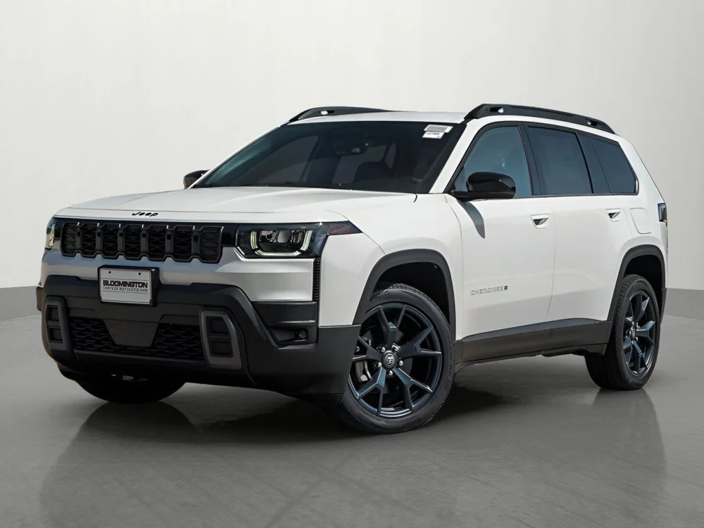 2026 Jeep Cherokee