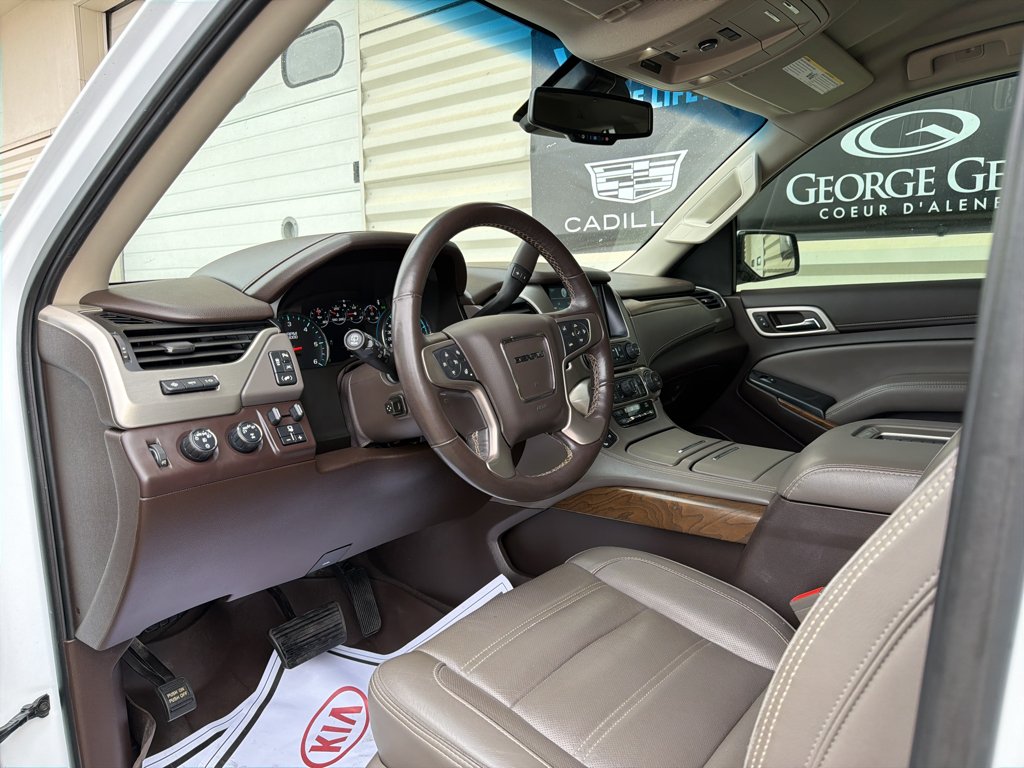 Used 2019 Summit White GMC Denali image 11