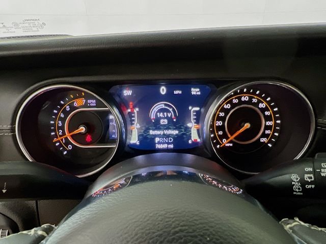 2019 Jeep Wrangler Unlimited Sahara - Photo 14