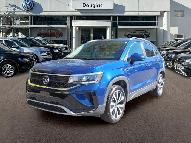 2024 Volkswagen Taos 1.5T SE