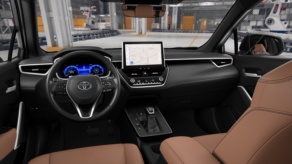New 2026 Wind Chill Pearl Toyota XLE image 19