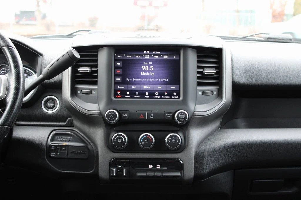 2021 RAM Ram 3500 Pickup Tradesman - Photo 21